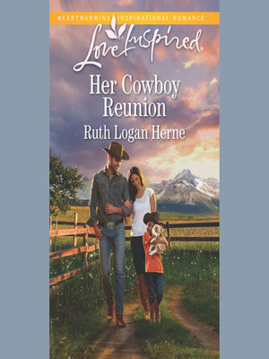 cover image of Her Cowboy Reunion